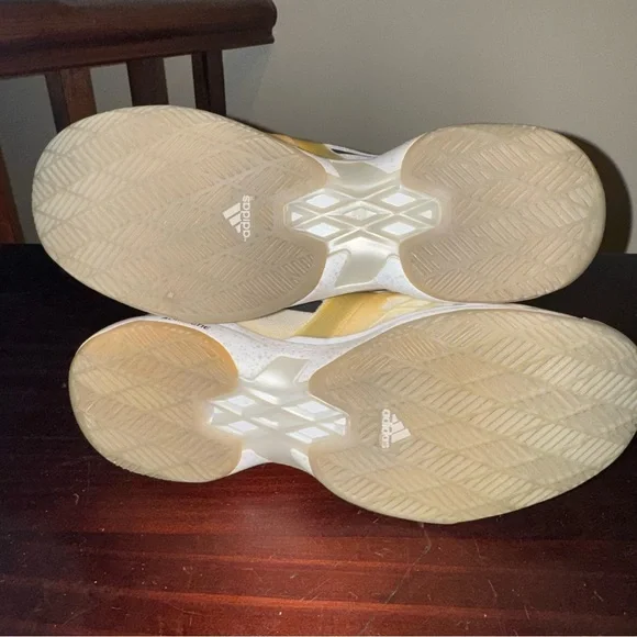 Adidas Climacool Adizero Tempaia III women’s size 8.5 yellow - Picture 10 of 10